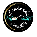 Loukanda Creation boutique en ligne d'oeuvre d'Art, vêtements, bijoux, papeteries, accessoires, cours d'art et camp de jour
