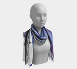 #5 Foulard L'envol Style 2