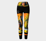 #11 Leggin Fonce vers tes objectifs Style 1