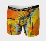 #11 Boxer Fonce vers tes objectifs Style 1