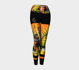 #11 Leggin Fonce vers tes objectifs Style 1