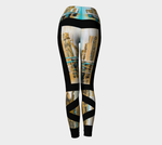 #2 Legging Ouvre-toi aux possibilités de la vie Style 3