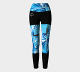 #1 Legging Respire Style 1