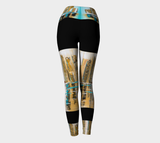 #2 Legging Ouvre-toi aux possibilités de la vie Style 1