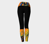 #11 Leggin Fonce vers tes objectifs Style 2