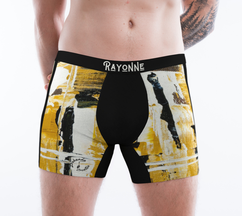 #6 Boxer Rayonne Style 1